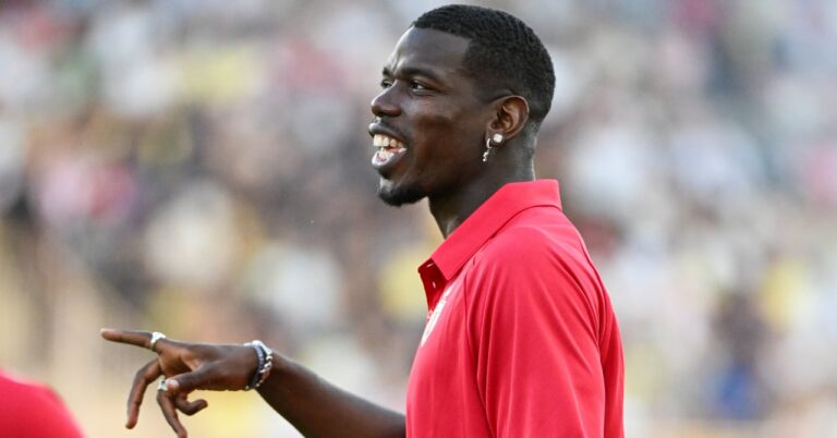 Pogba's start date is known