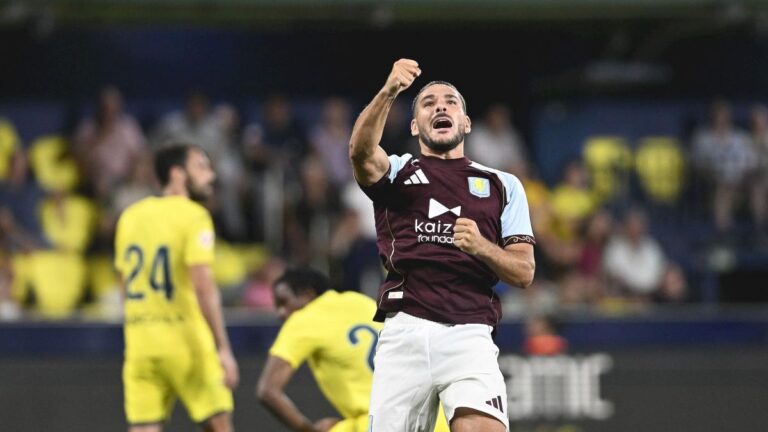 Premier League: Aston Villa wins his first game of the season against Fulham