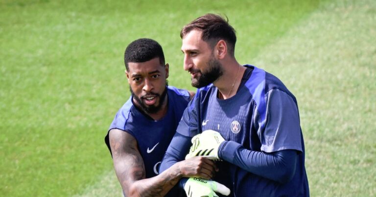 Presnel Kimpembe, a page turns