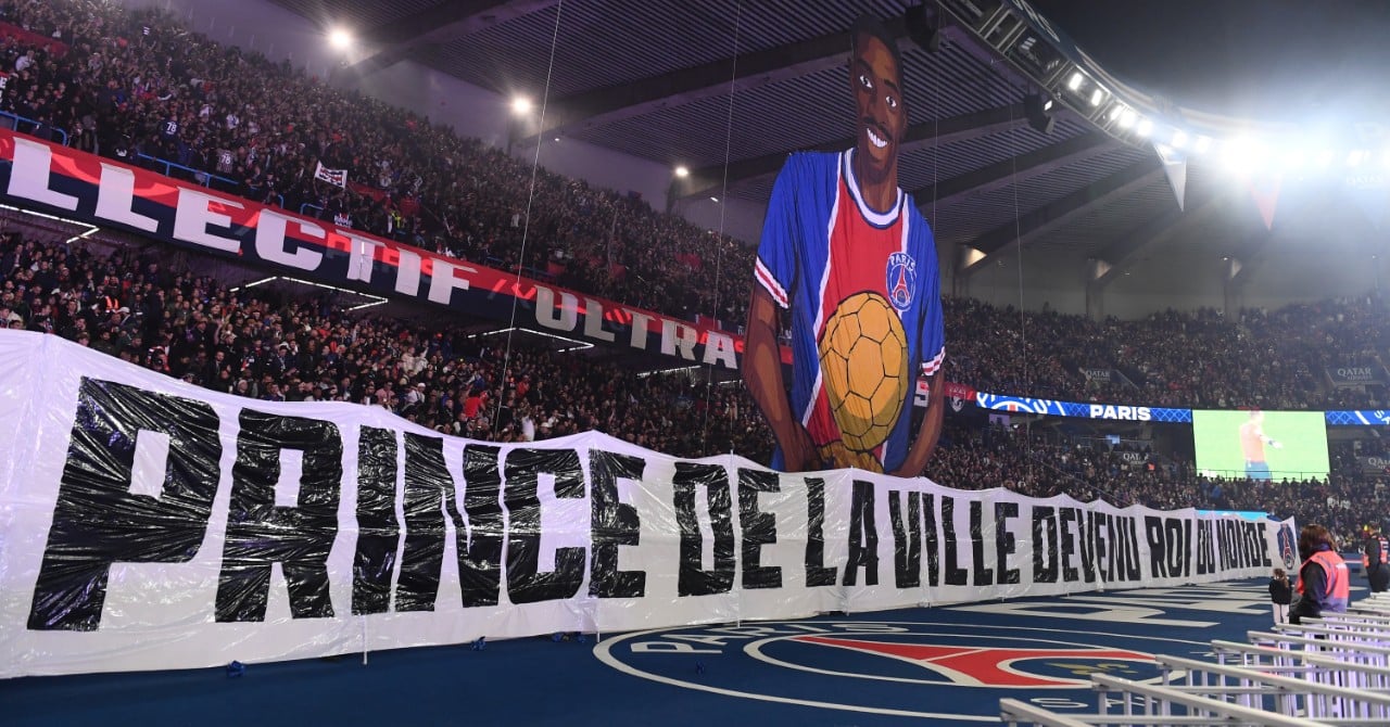 "Prince of the city, become king of the world" Dembélé put in the spotlight!