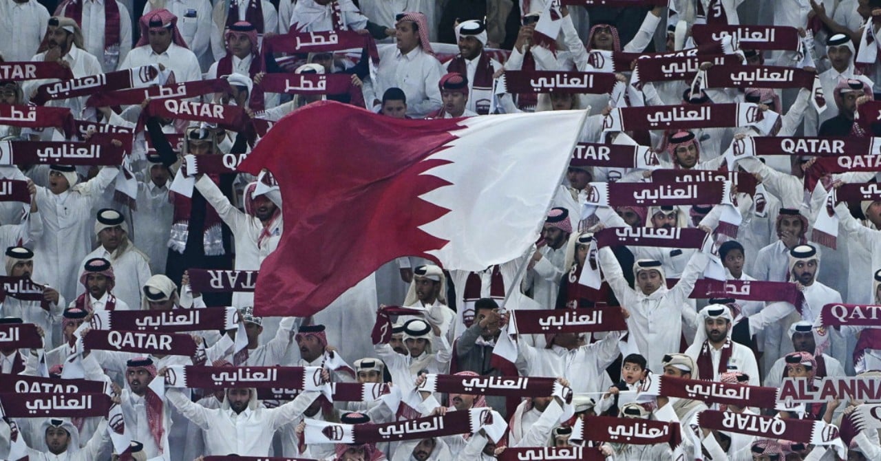 Qatar drafted for the 2026 World Cup?