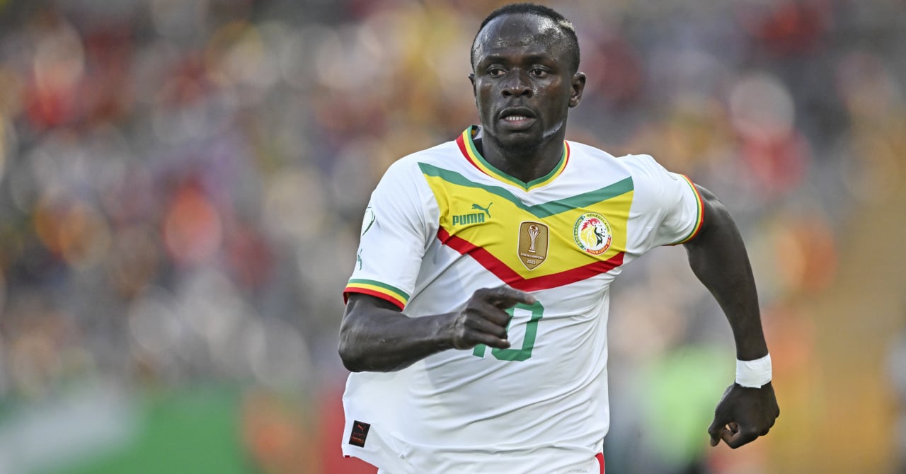 RD Congo-Sénégal: Streaming, TV and Compos