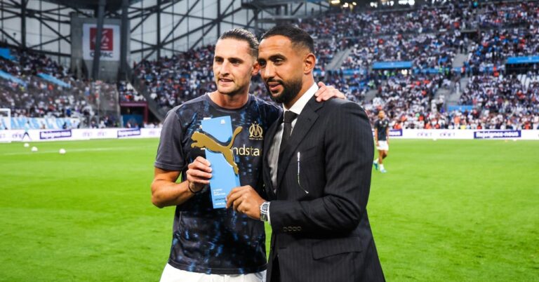 Rabiot, Benatia breaks the silence on his departure