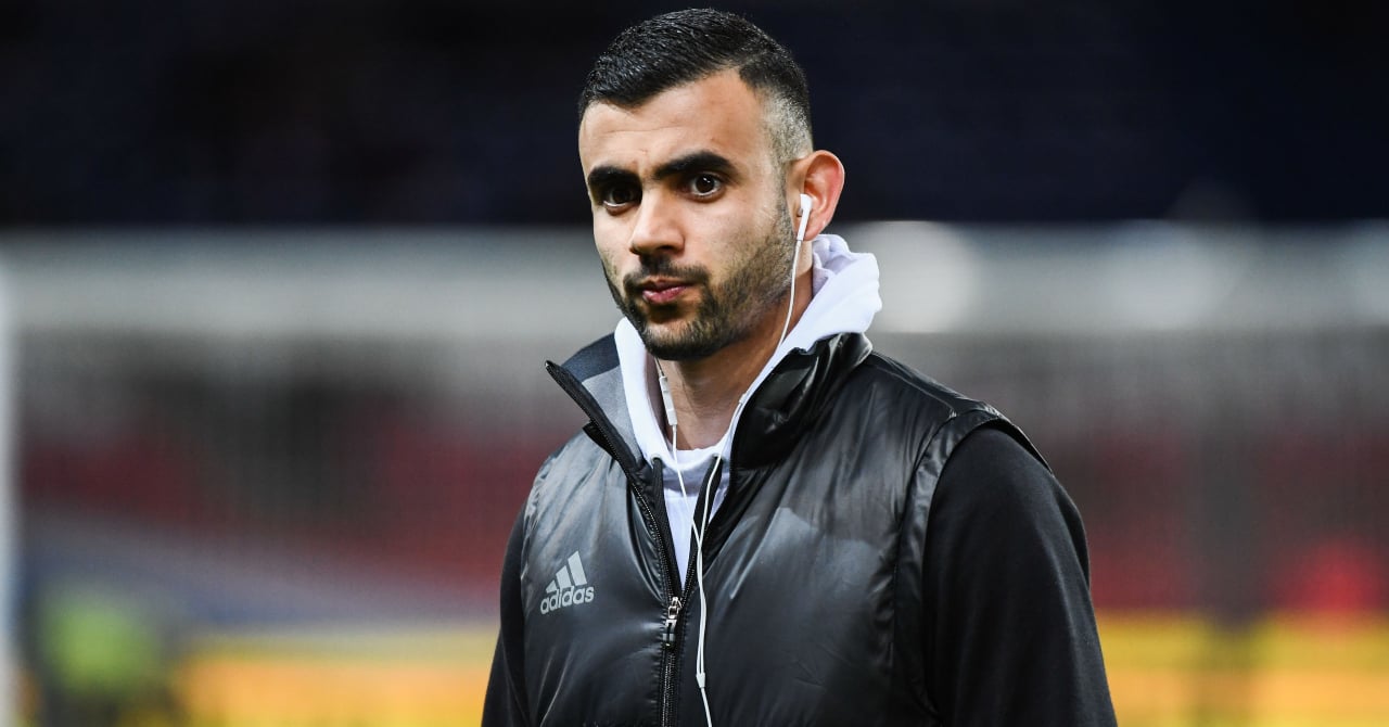 Rachid Ghezzal already divides at OL