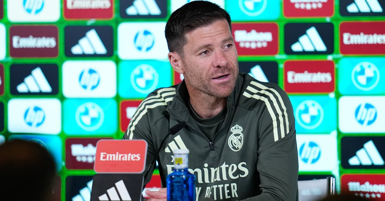 Real - Atlético: The surprising advice of Xabi Alonso in Vinicius in the face of provocations!