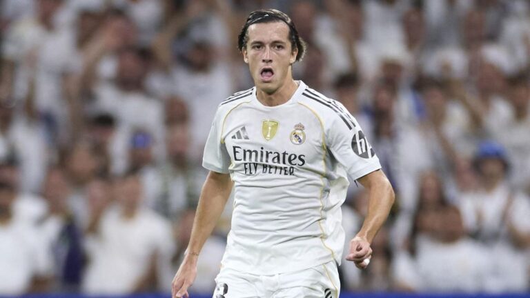 Real Madrid: Alvaro Carreras shocks everyone