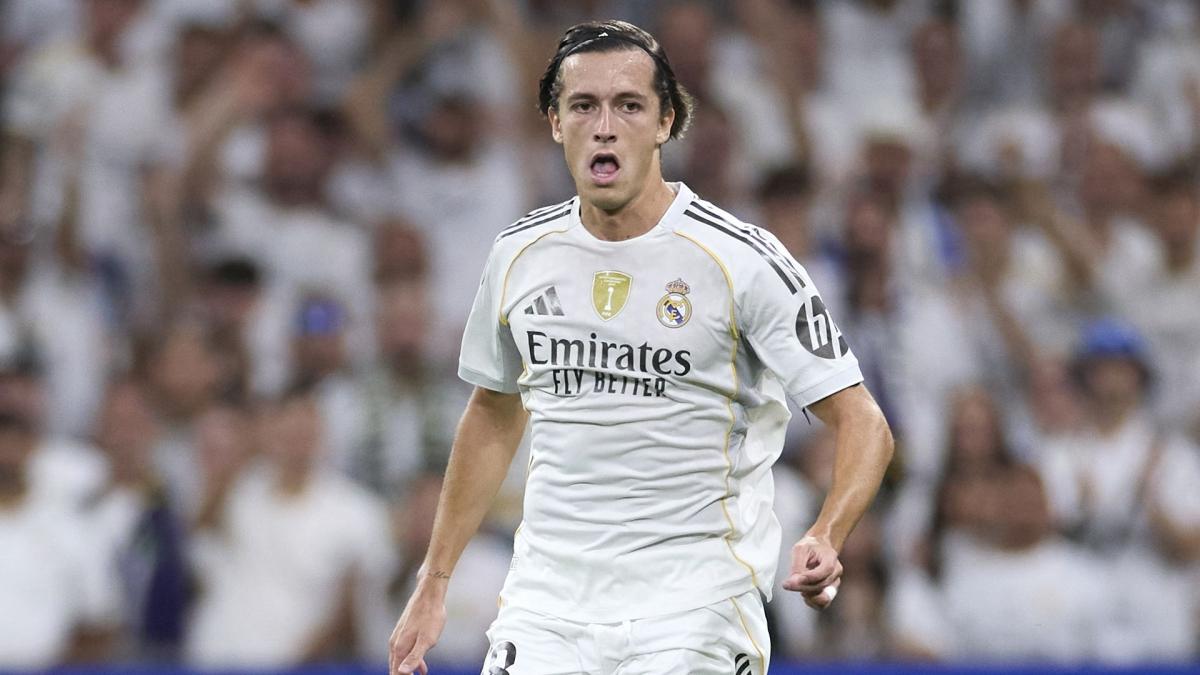 Real Madrid: Alvaro Carreras shocks everyone