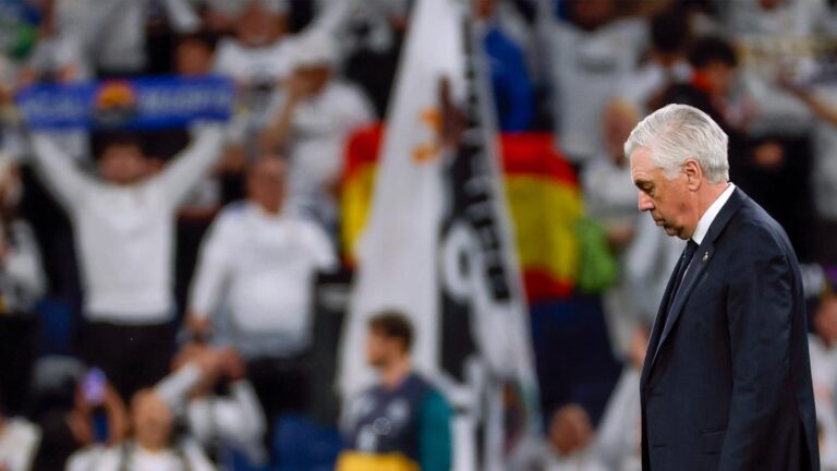 Real Madrid: Ancelotti could no longer from the Madrid bench