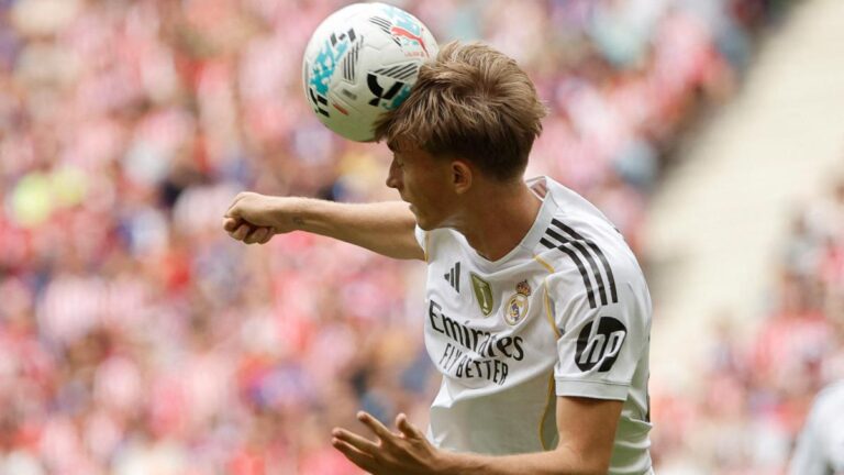 Real Madrid: Dean Huijsen apologizes for supporters