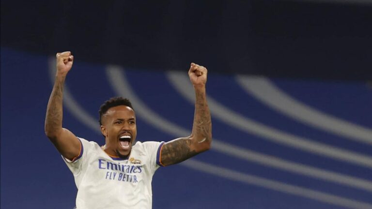 Real Madrid: Eder Militão's missile against Espanyol
