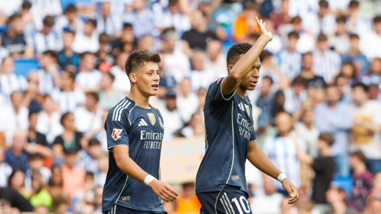 Real Madrid, French team: Kylian Mbappé has become extraordinary again