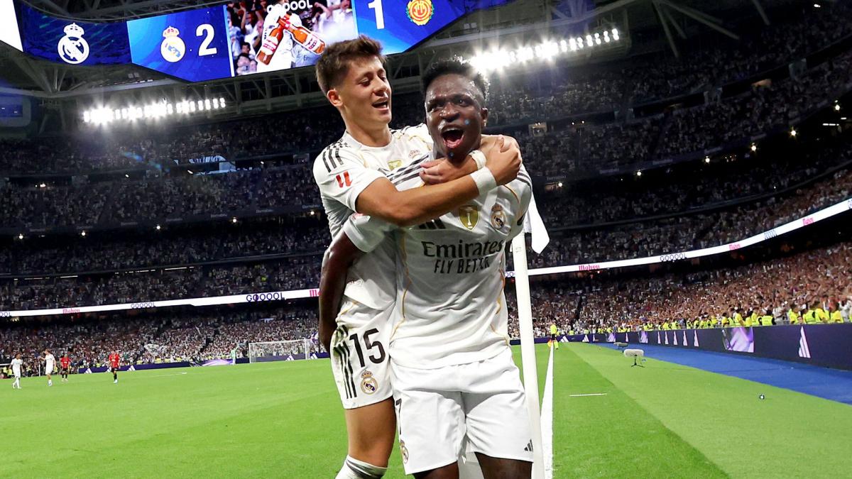 Real Madrid: It's already very hot between Vinicius Jr and Xabi Alonso