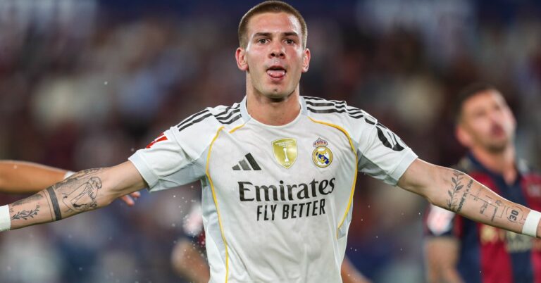 Real Madrid: Mastantuono flies the show at Mbappé