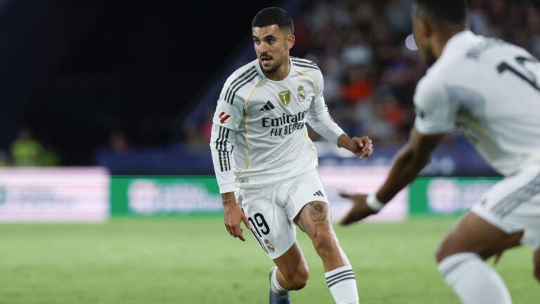 Real Madrid, Om: Dani Ceballos makes everyone lie