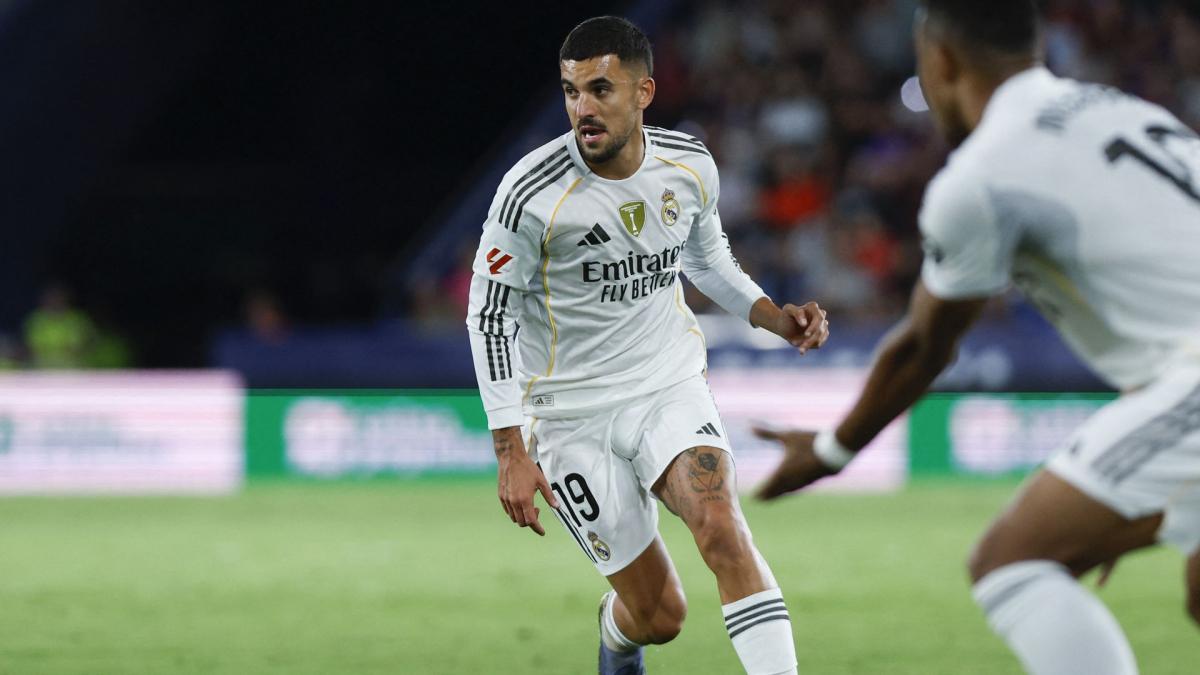 Real Madrid, Om: Dani Ceballos makes everyone lie