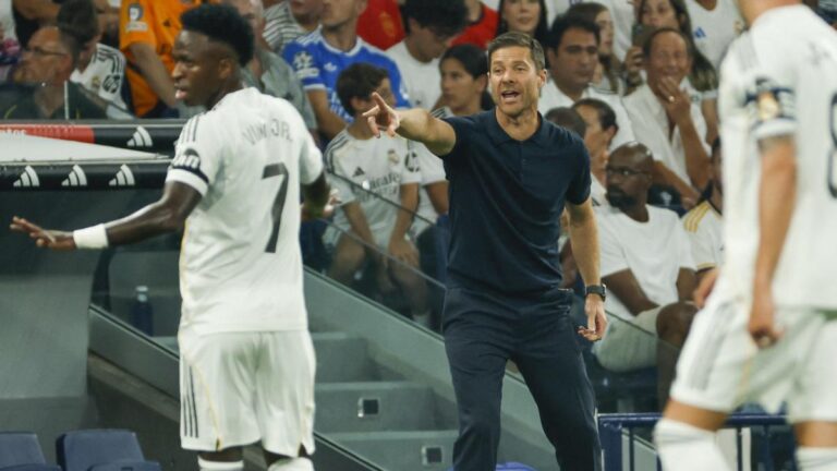 Real Madrid: Surprise meeting between management and Vinicius JR