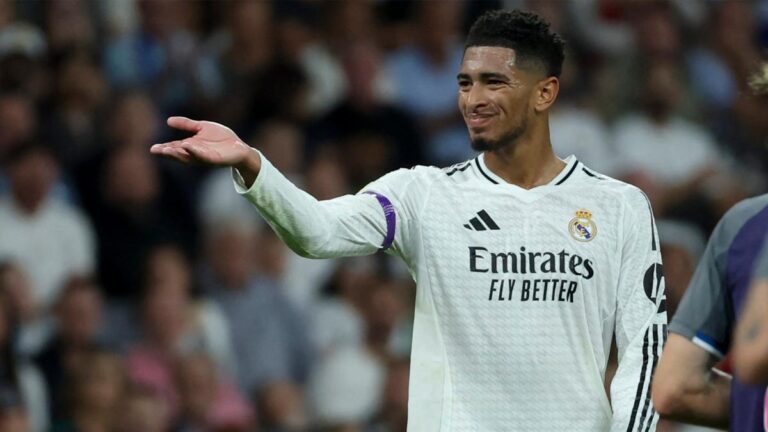 Real Madrid: The return of Jude Bellingham is becoming clearer