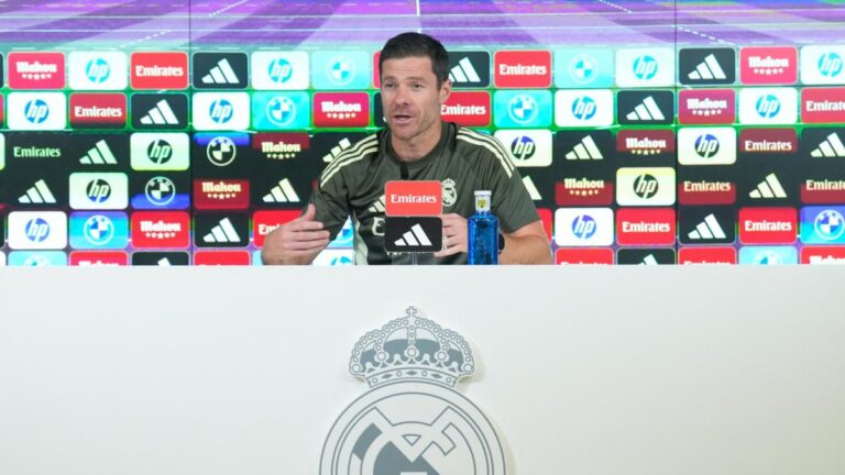 Real Madrid: Xabi Alonso balances his truths on Vinicius Junior