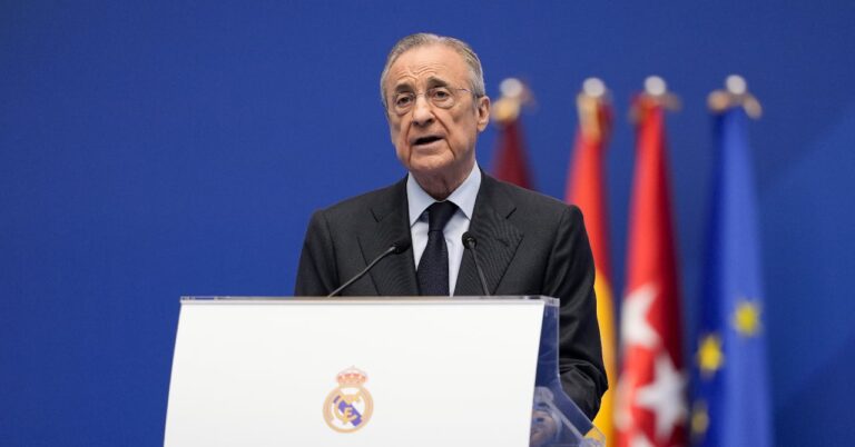 Real Madrid, a scandal denounced