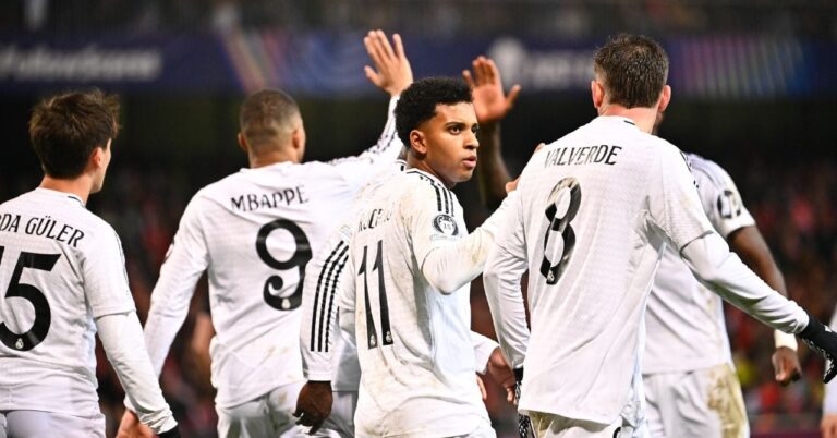 Real Madrid, confirmed discomfort in the locker room