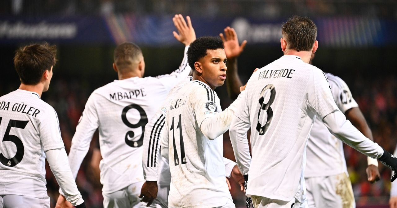 Real Madrid, confirmed discomfort in the locker room