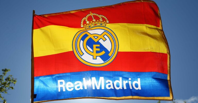 Real Madrid in mourning