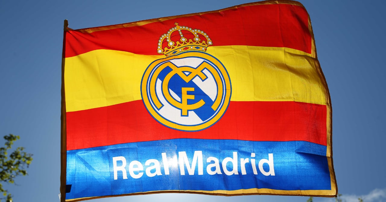 Real Madrid in mourning