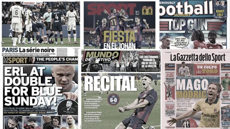 Real Madrid in total war against arbitration, Ruben Amorim is humiliated in England