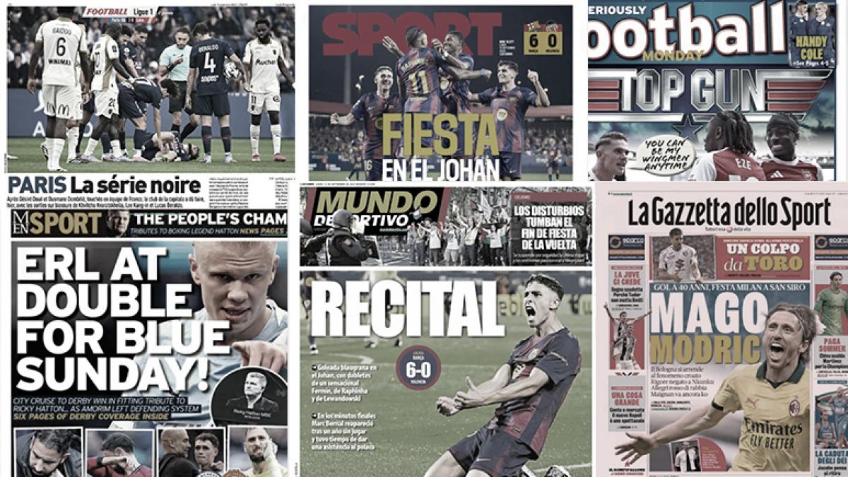 Real Madrid in total war against arbitration, Ruben Amorim is humiliated in England