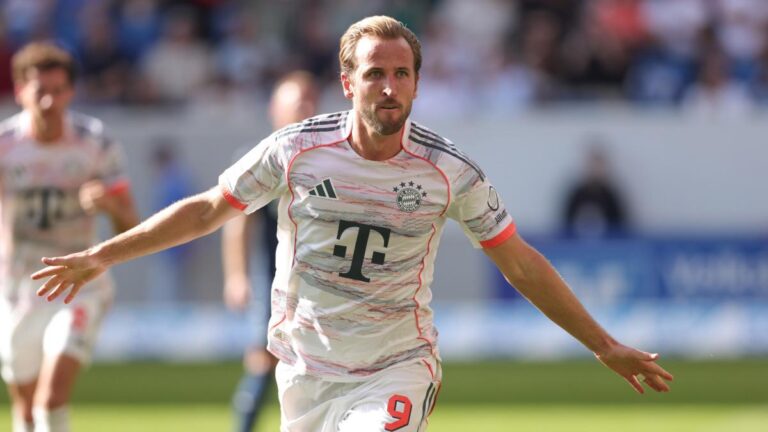 Real Madrid ready to try the huge blow Harry Kane!