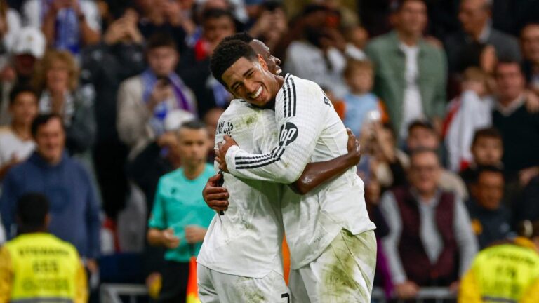Real Madrid: the comeback of Bellingham and Camavonga