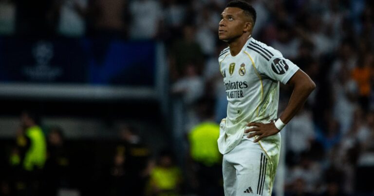 Real Madrid: the precocity record that places Mbappé in the footsteps of CR7
