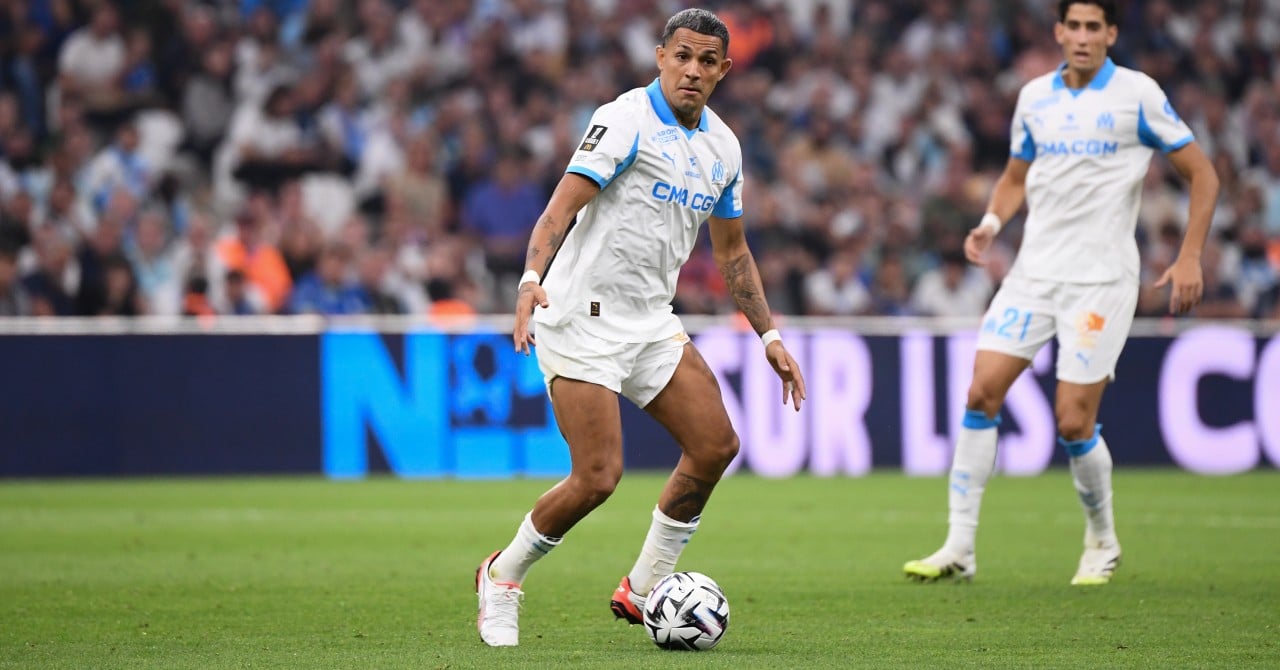 Real - OM: Medina displays her ambitions for Marseille