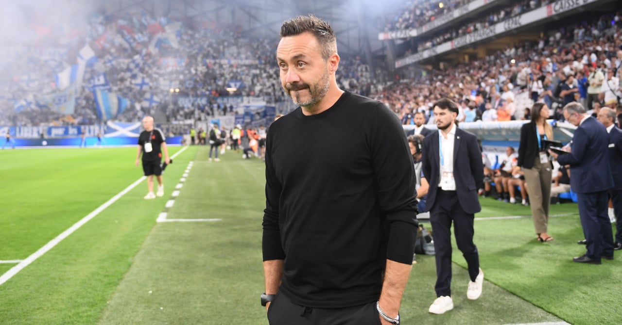 Real - OM: the provocative tone of Zerbi and Balerdi
