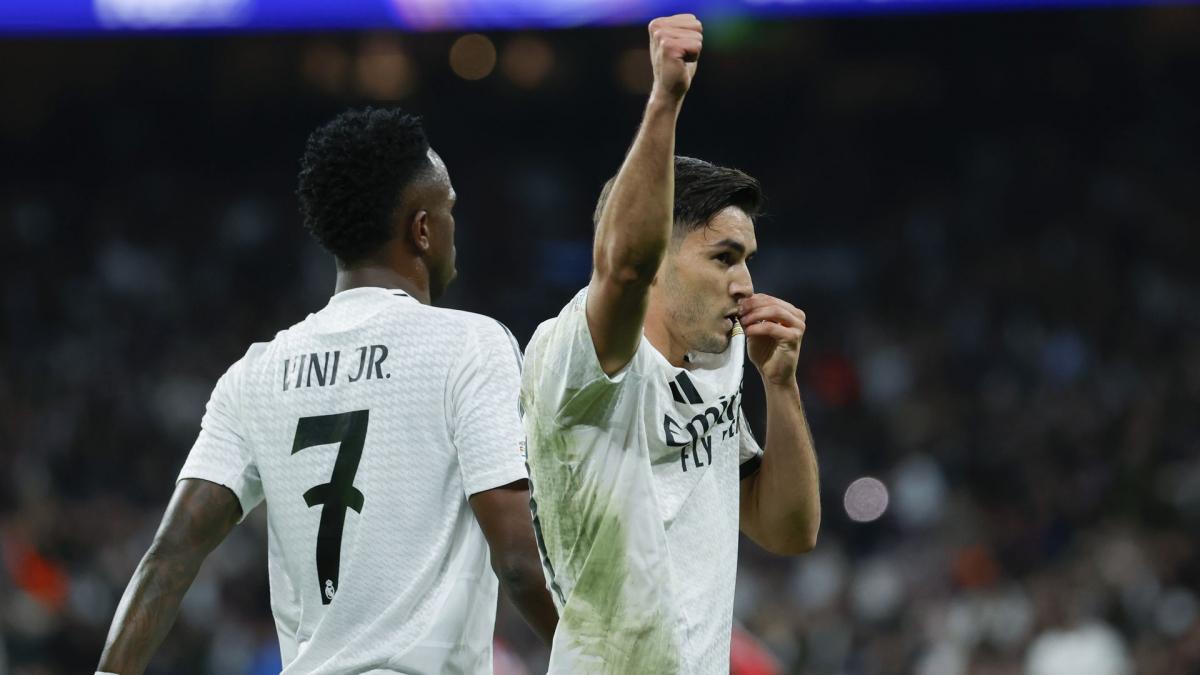 Real Sociedad-Real Madrid: the official compositions