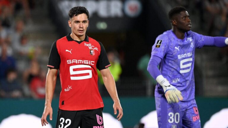 Rennes: Fabian Rieder in Augsburg, it's done!