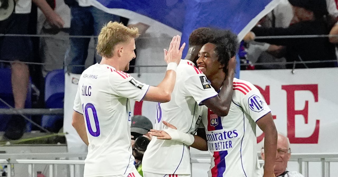 Rennes-Lyon, on which channel to see the match?