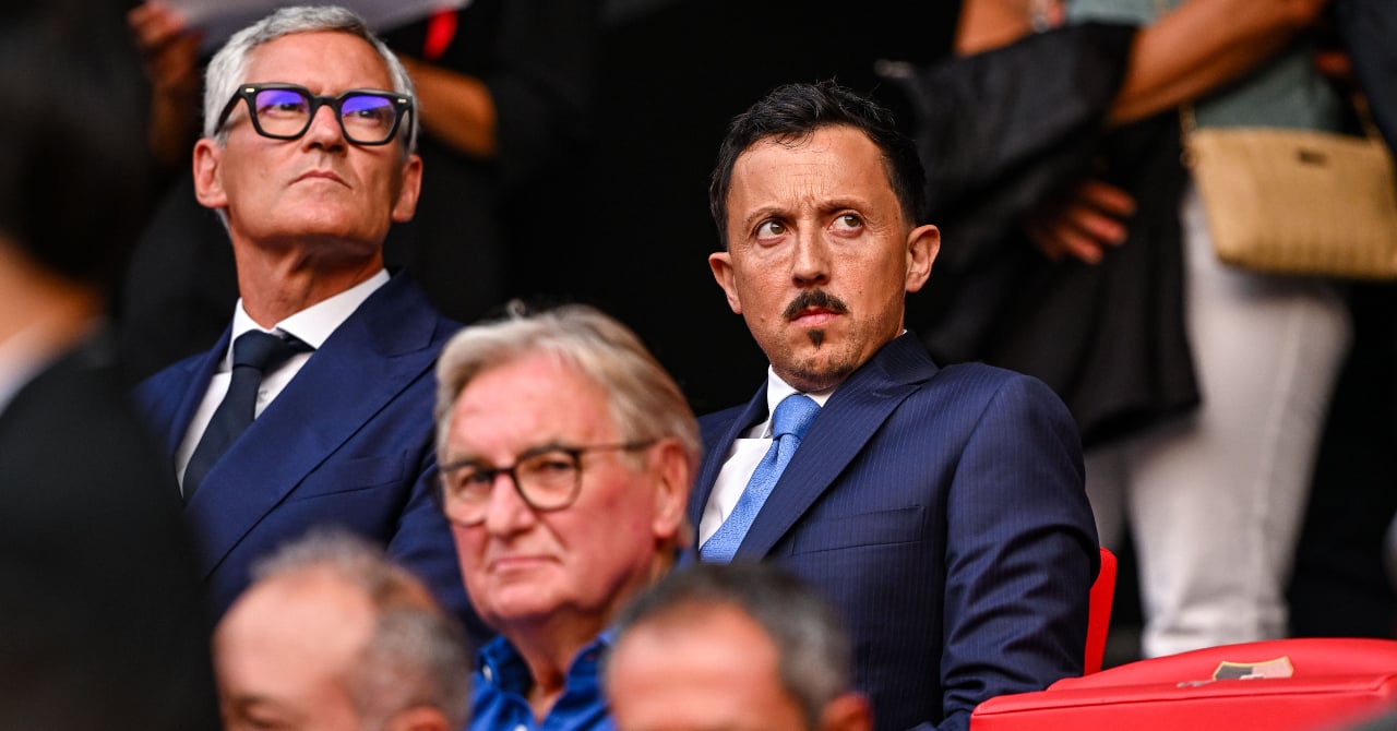 Report of the classic, OM also enrages