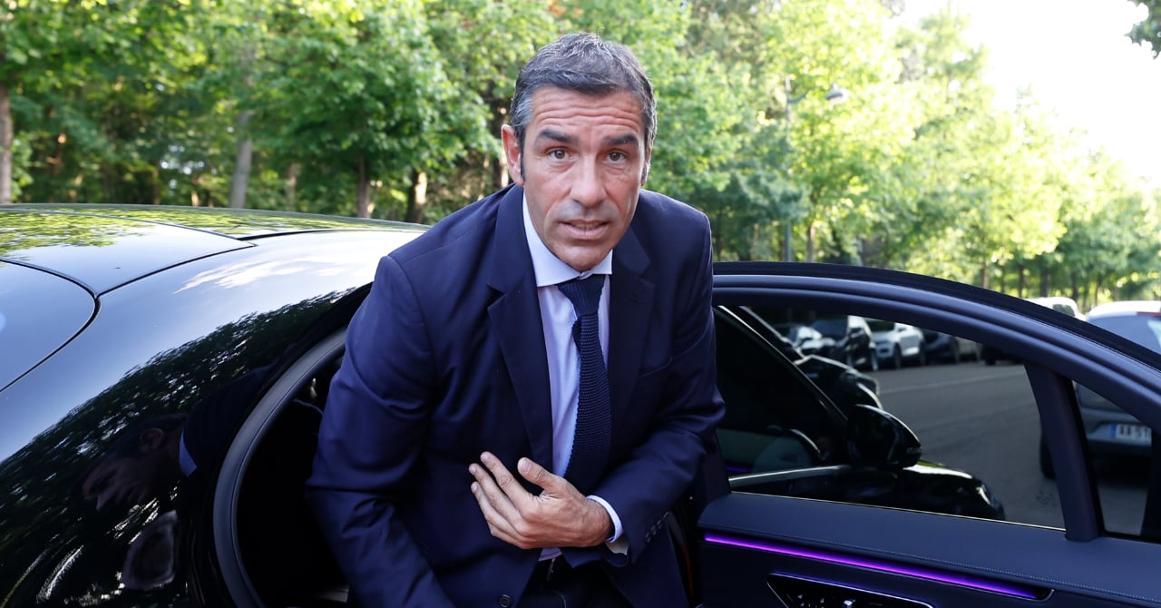 Robert Pirès, divorce announced