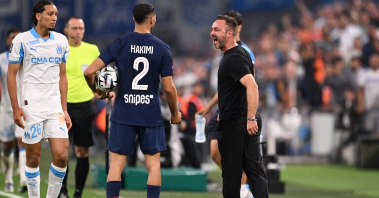 Roberto de Zerbi, heavy sanction announced