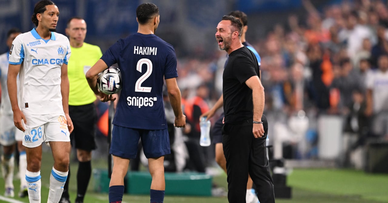Roberto de Zerbi, heavy sanction announced