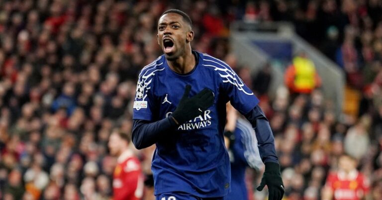 Sacred with 32.5% of the votes, Dembélé exults: “I am proud! »»