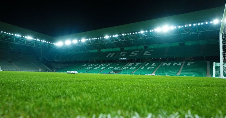 Saint-Etienne: A two-digit XXL transfer?
