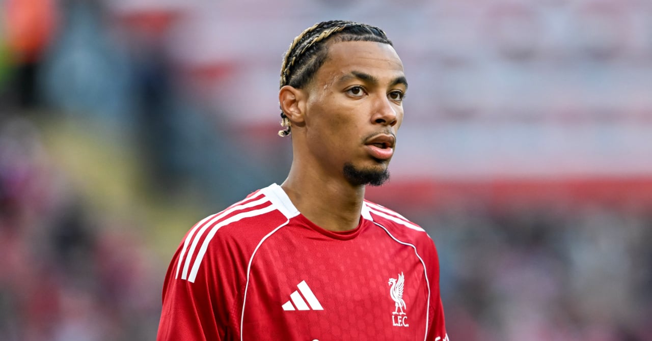 Salah evokes his difficult "connection" with Ekitike