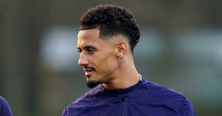 Saliba or Konaté, Real Madrid decided
