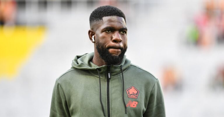 Samuel Umtiti, it's official!