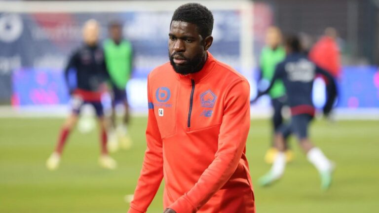 Samuel Umtiti retires at 31 years old!