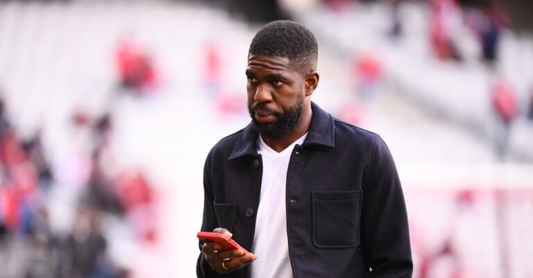 Samuel Umtiti, surprised transfer announced!