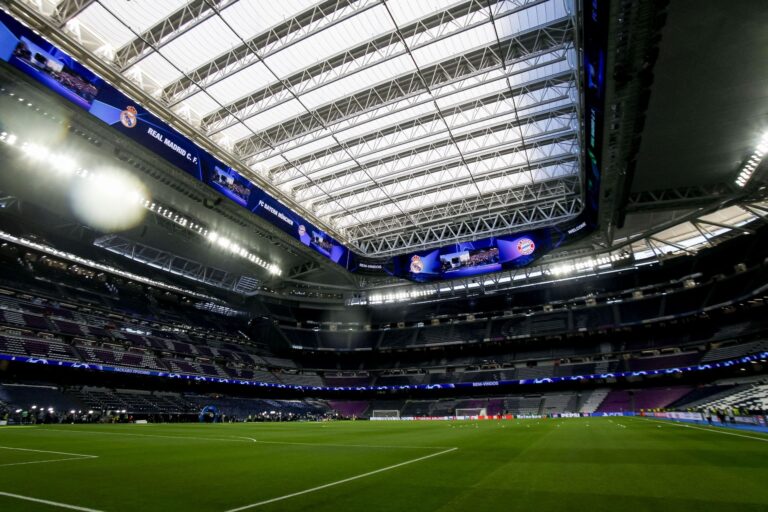 Scandal! Real manipulates his matches in Bernabeu