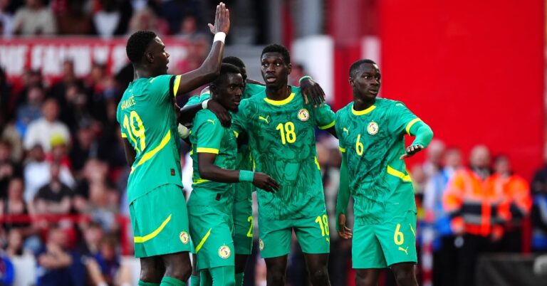 Senegal-Soudan, on which channel to see the match?